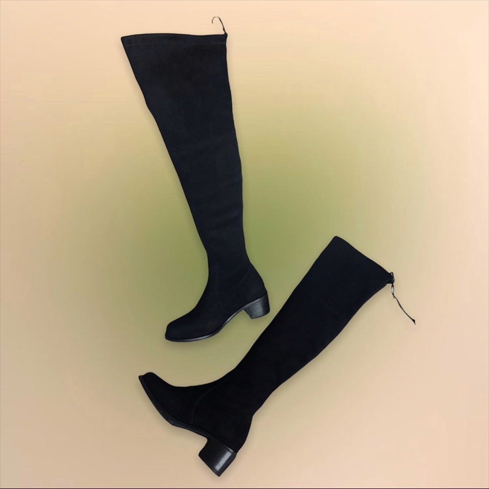 Stuart weitzman boots knee high brand new